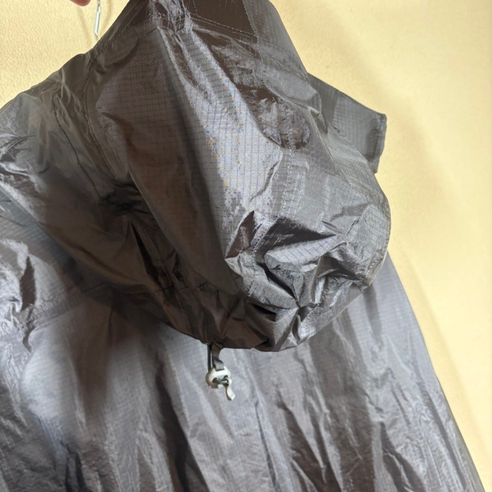 Outdoor Research Mens Packable Helium II Jacket Waterproof Rain Shell XXL Black - Picture 12 of 14